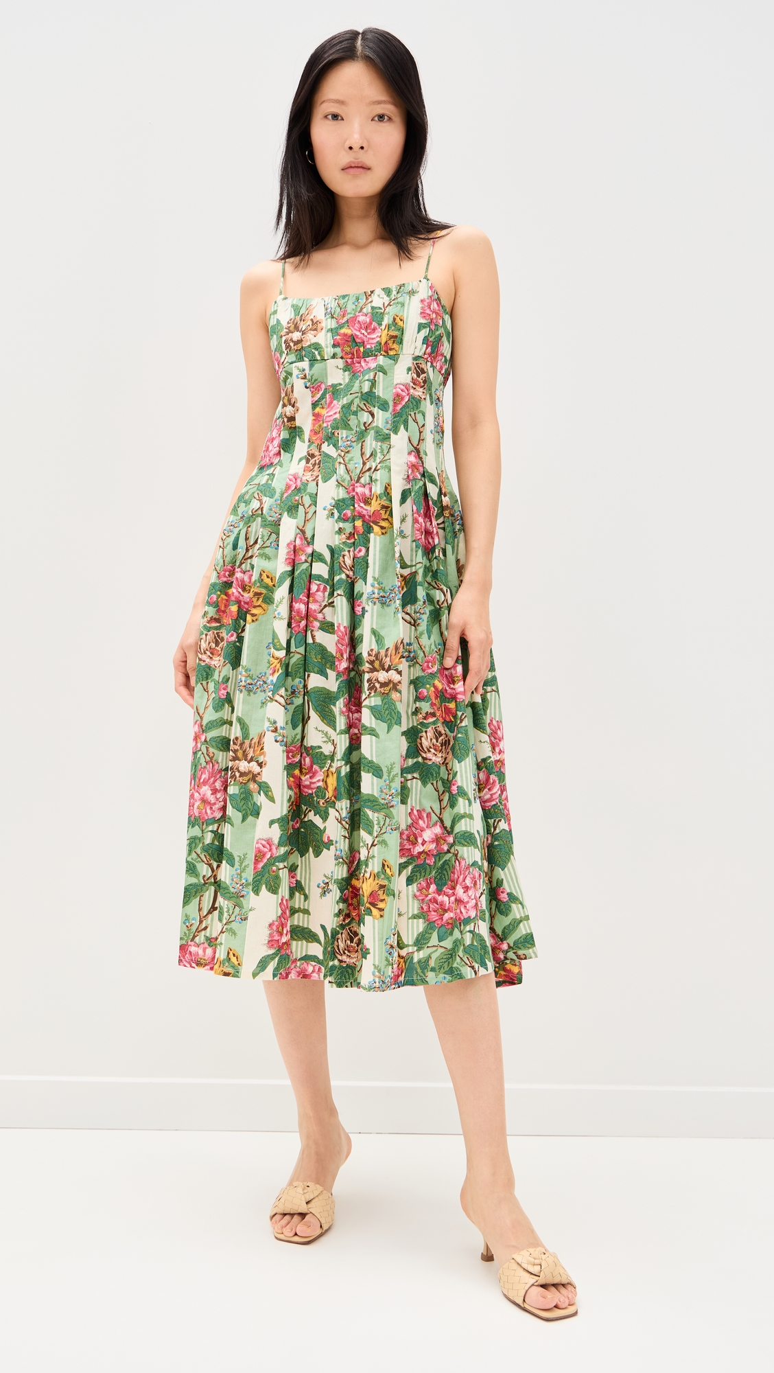 Mille Tully Dress