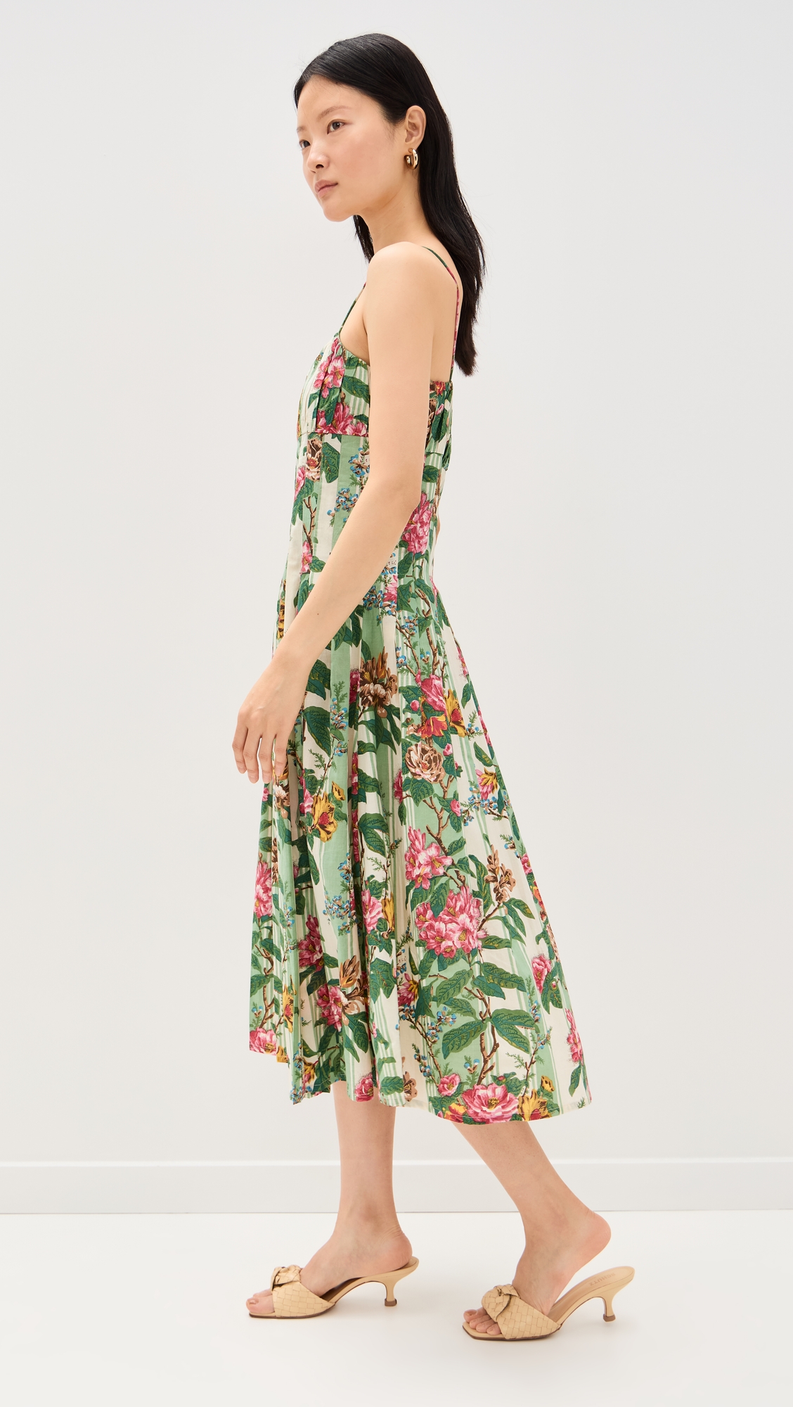 Mille Tully Dress