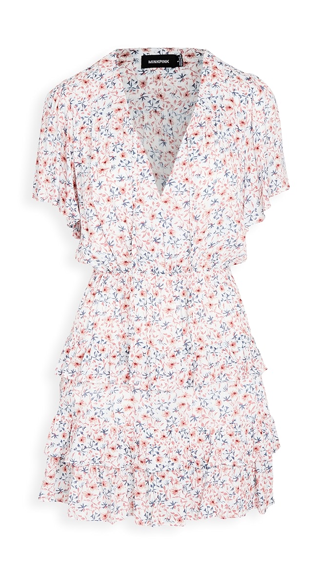 Minkpink heatwave mini dress clearance