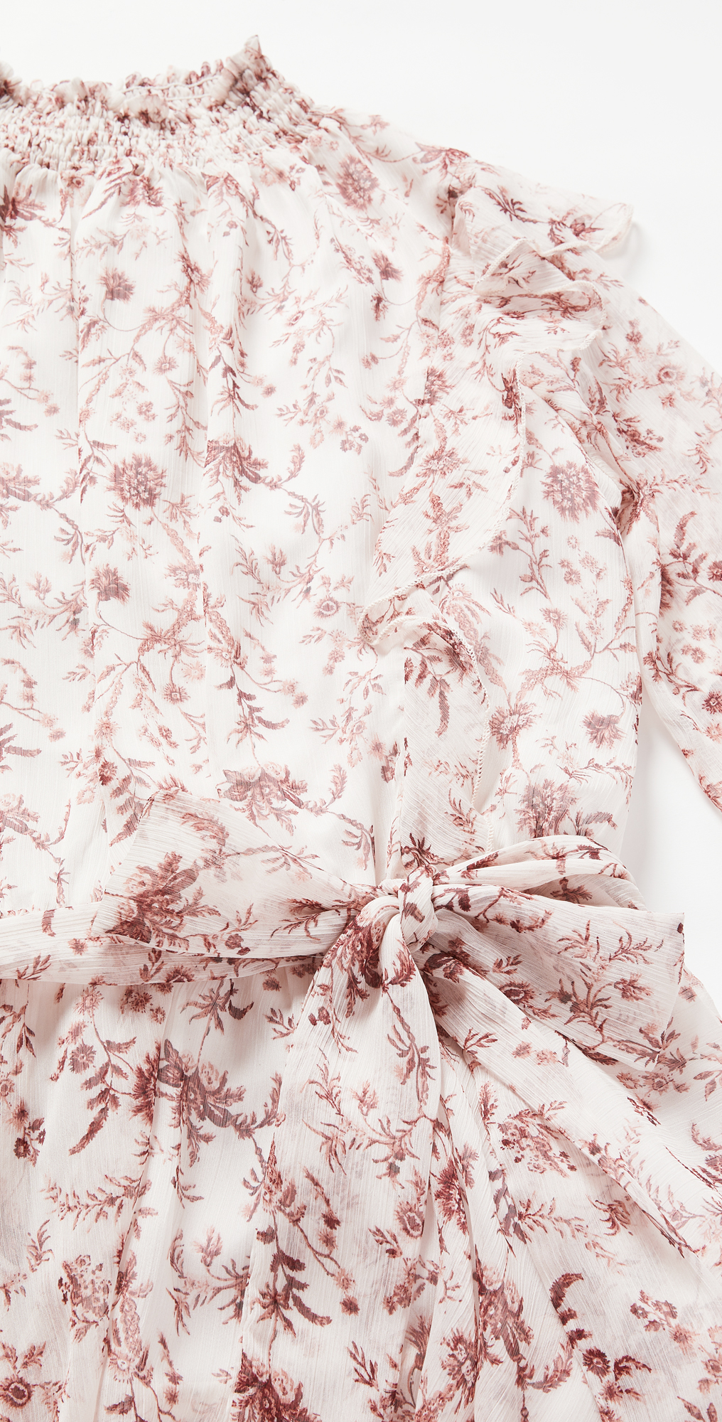 Minkpink melannie chiffon mini dress Clearance