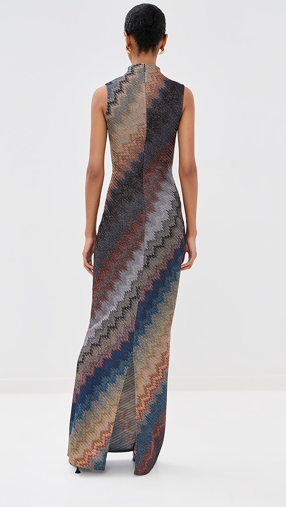 Missoni Sleeveless Long Dress | Shopbop