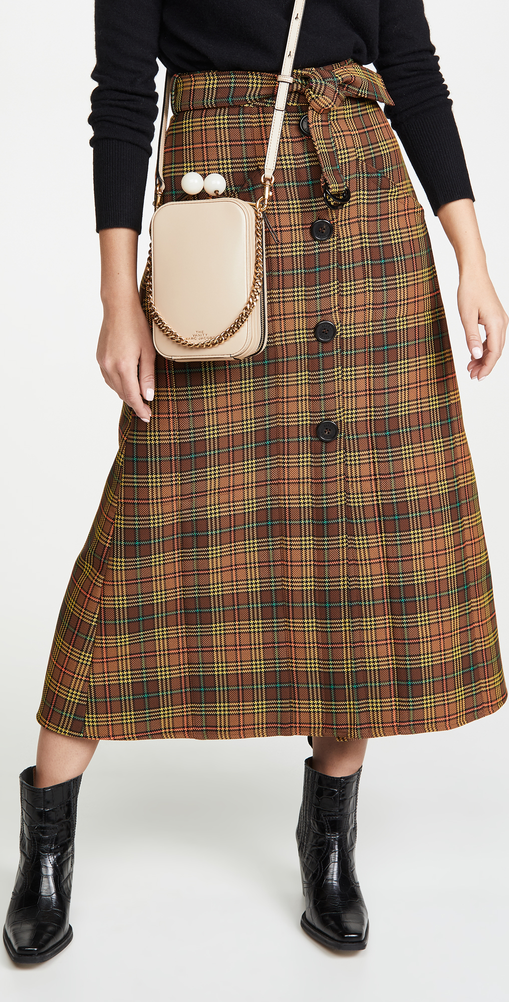 The vanity marc jacobs bag clearance