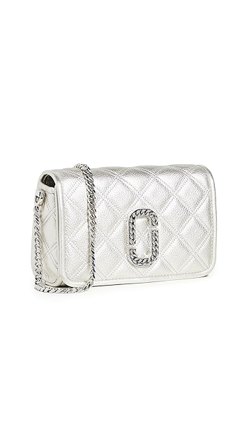 The Marc Jacobs Flap Crossbody Bag