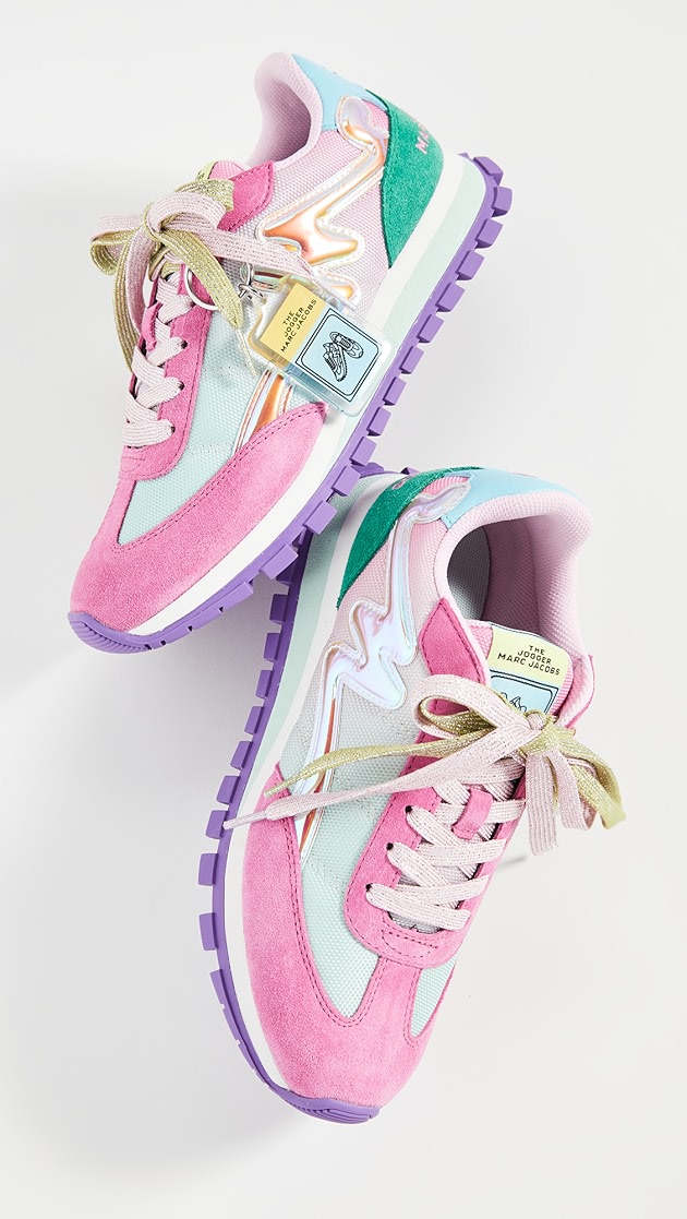 The Marc Jacobs The Jogger Sneakers