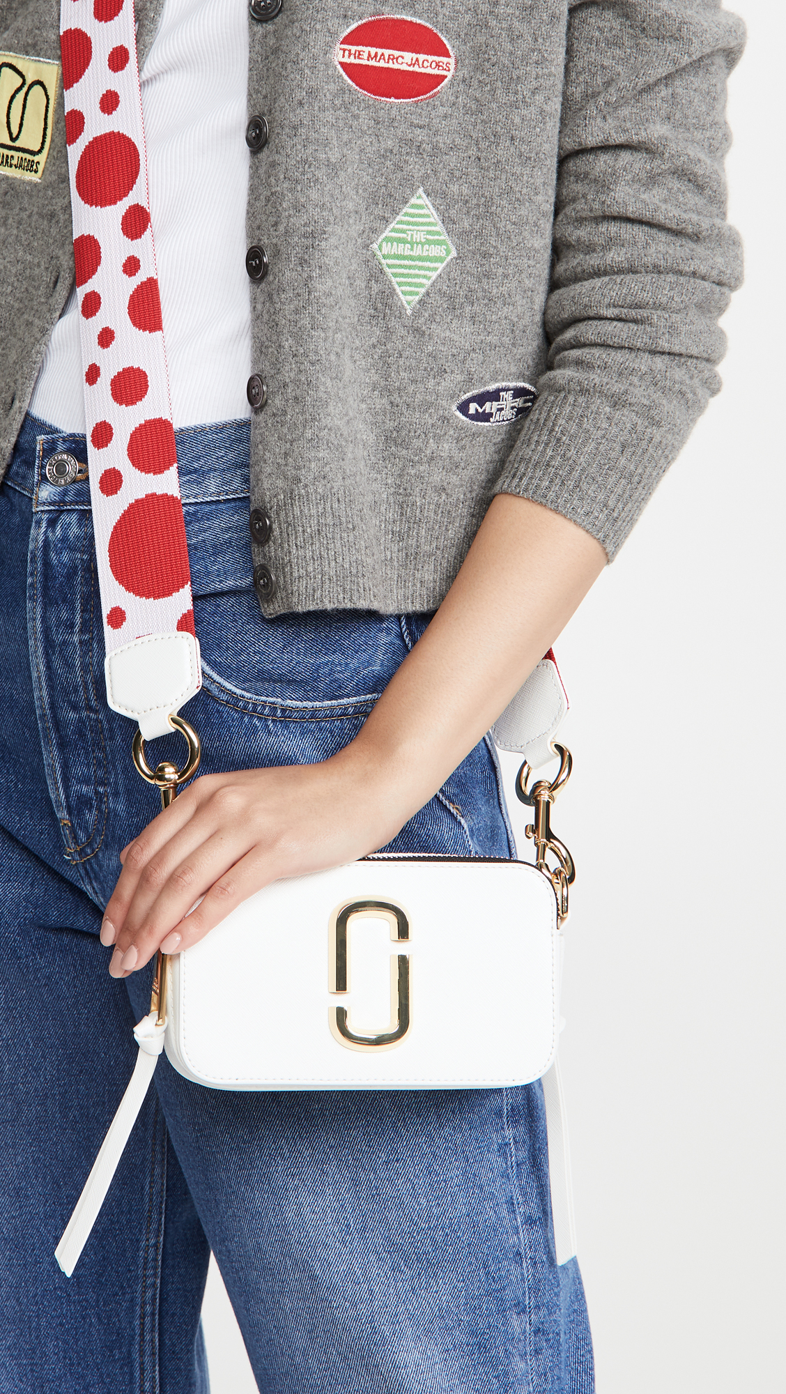 The Marc Jacobs Snapshot Bag