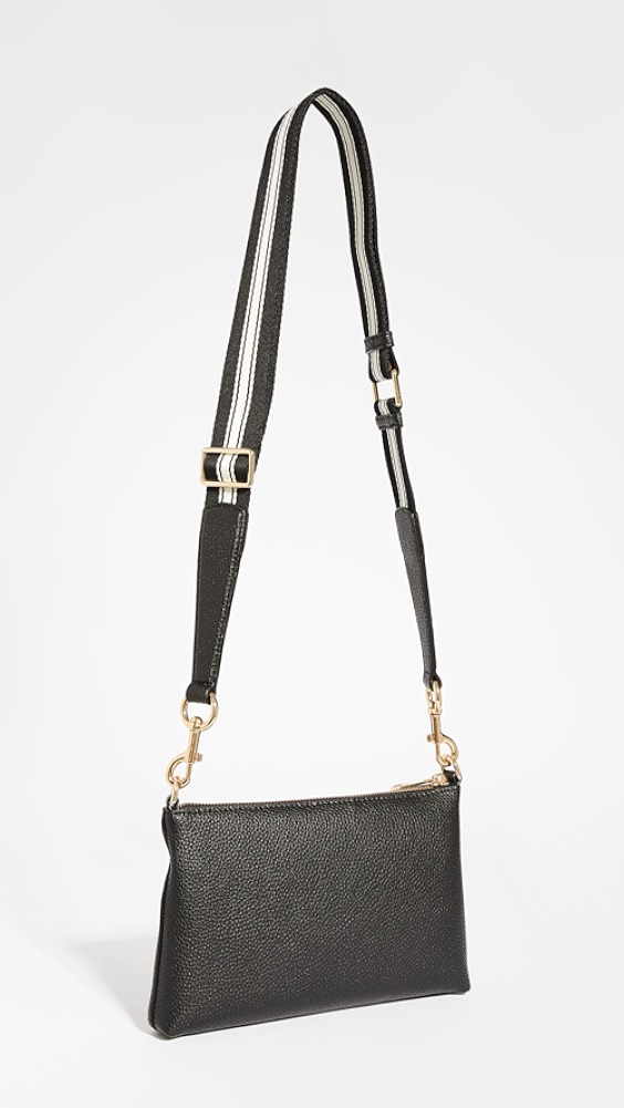 Marc jacobs the swifty leather crossbody bag clearance