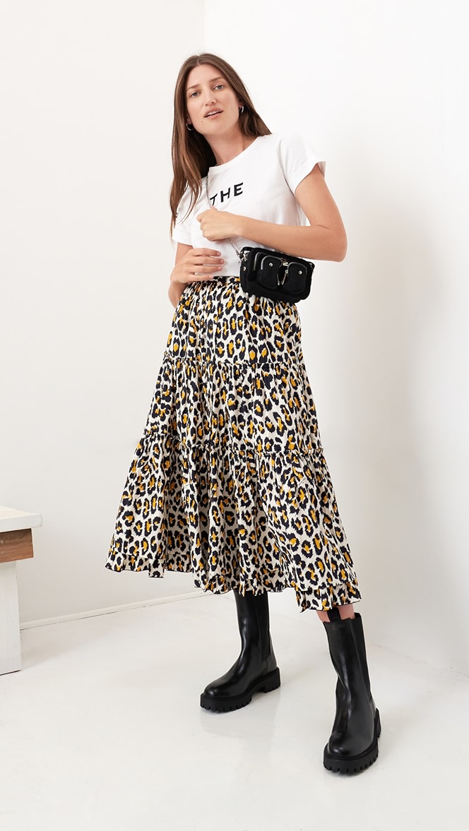 Marc jacobs the prairie skirt Clearance