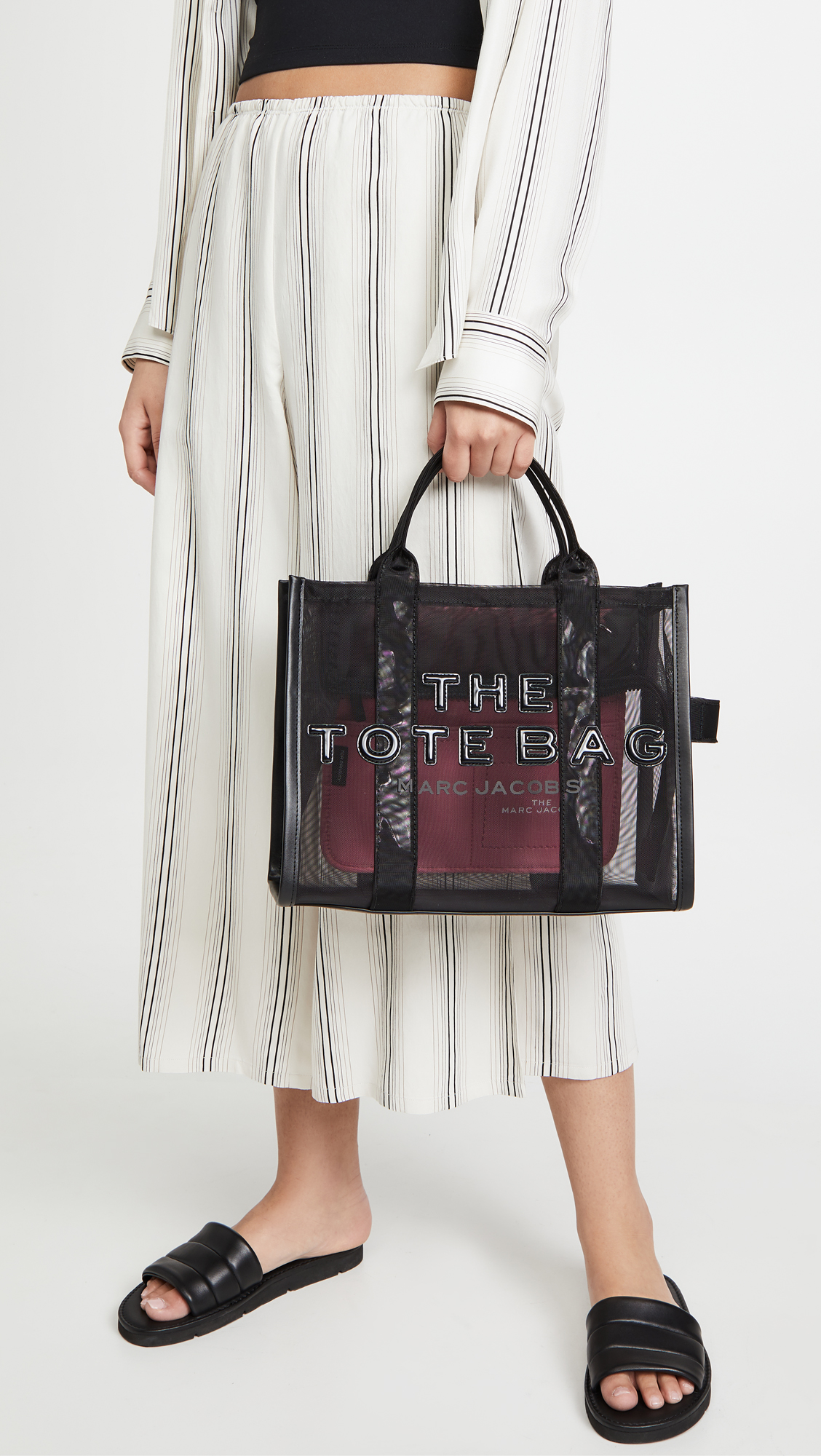 The Marc Jacobs Small Traveler Tote