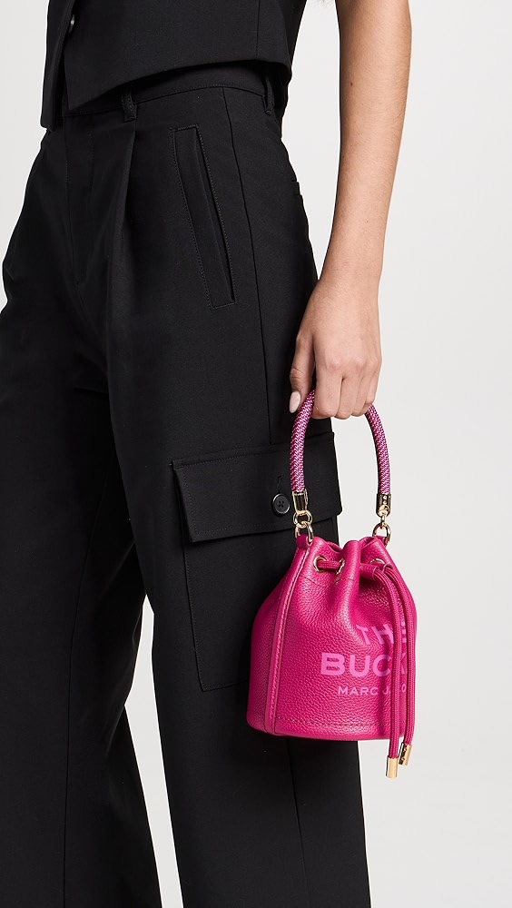 Marc Jacobs The Mini Bucket Bag | Shopbop