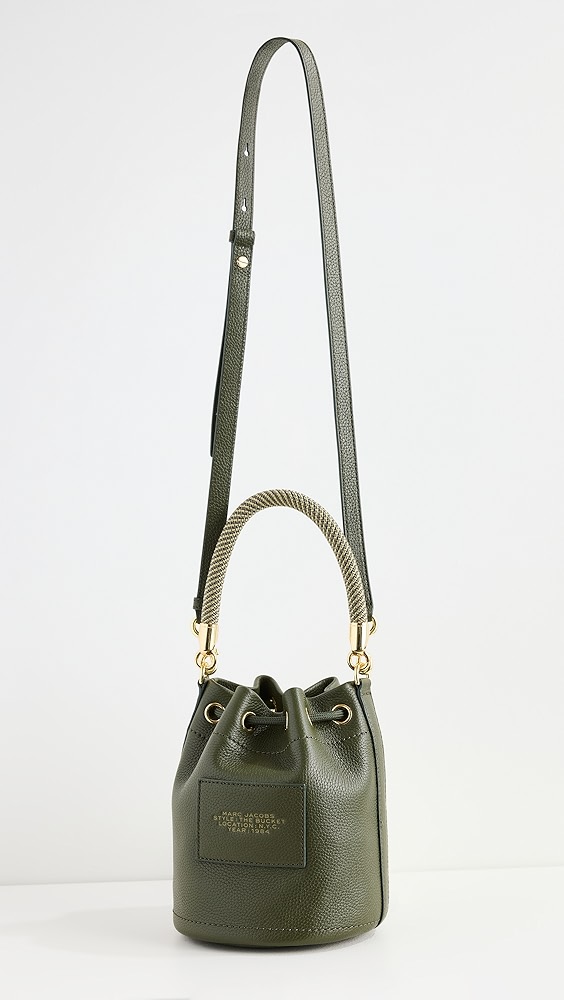 Marc Jacobs The Leather Bucket Bag