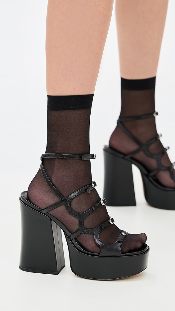 【関税込み】The Platform Sandals - Marc Jacobs - Synthetic - Marc Jacobs The Platform Sandals | Shopbop