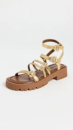 Marc Jacobs The Kiki Gladiator Sandals