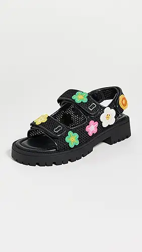 Marc Jacobs The J Marc Strap Sport Sandals