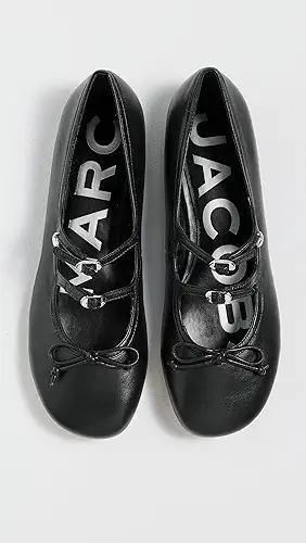 Marc Jacobs The Kiki Ballerina Flats