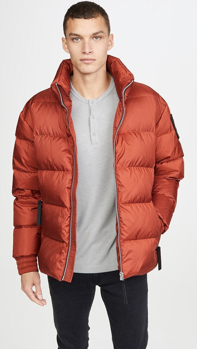 Moose knuckle puffer jacket clearance