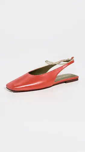 Maria Luca Augusta Sling Back Flats