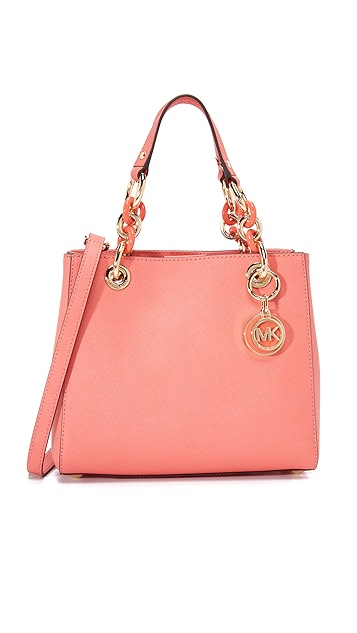 mk cynthia satchel