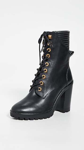 michael michael kors haskell combat lug sole boots