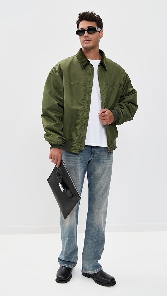 THE NORTH FACE MA-1ジャケット XL The North Face Bomber Jacket | Shopbop