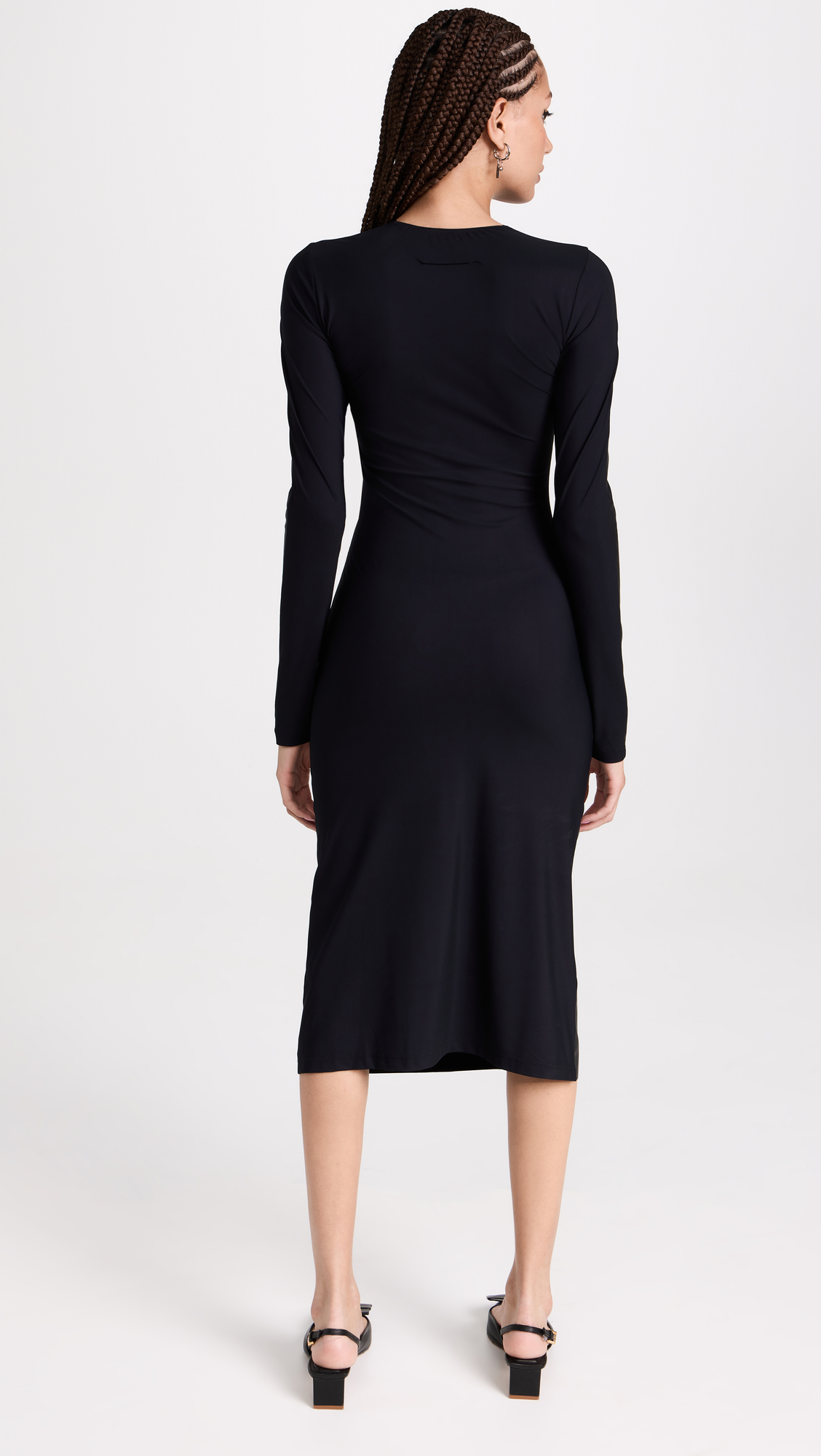 MM6 Maison Margiela Midi Dress thumbnail