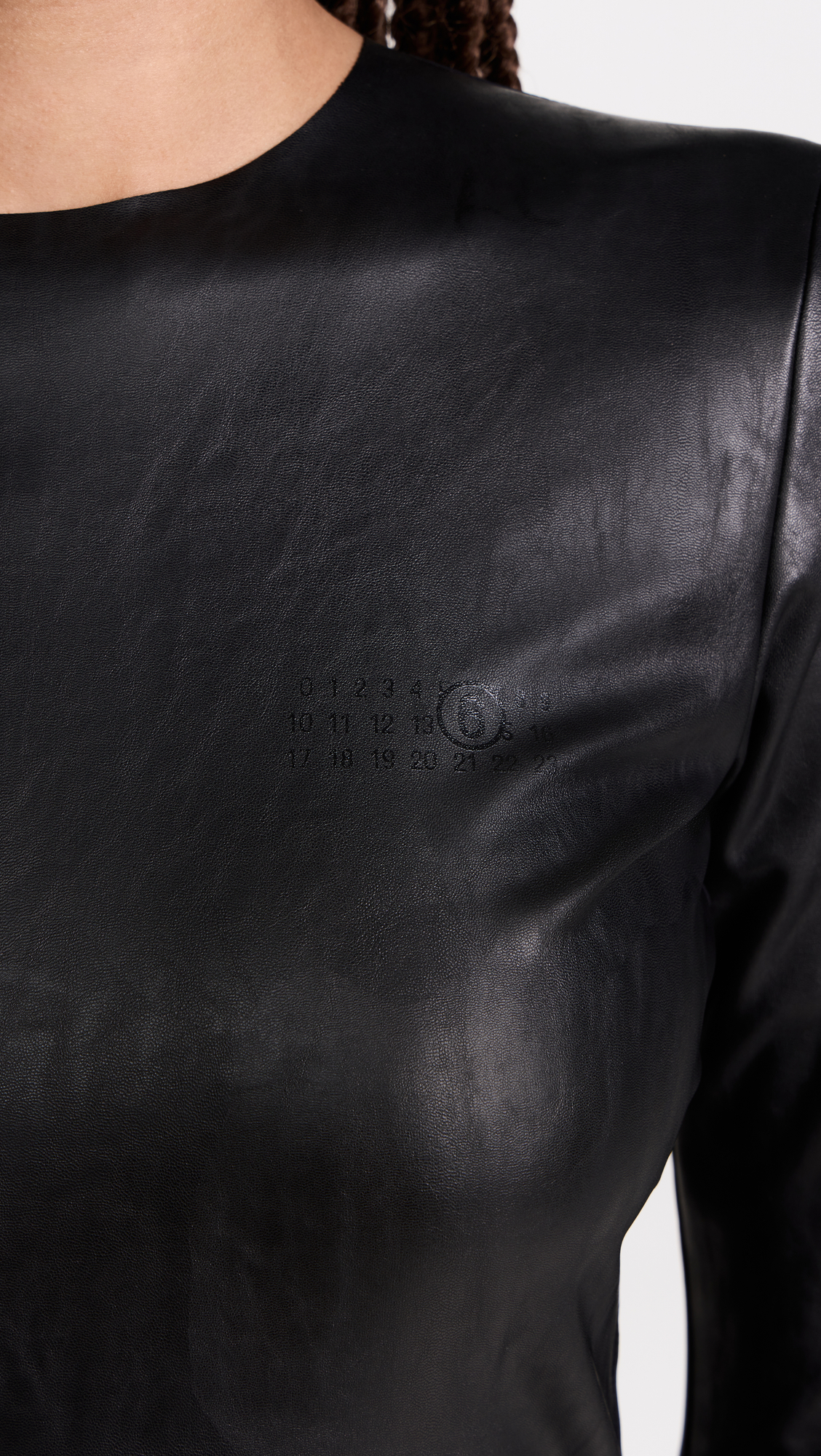 MM6 Maison Margiela Midi Dress thumbnail