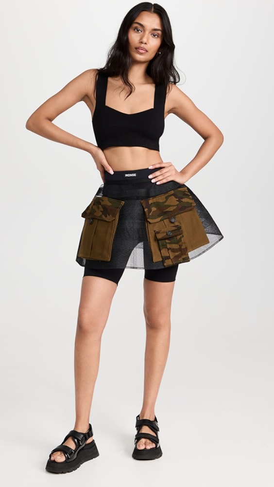 Mini petticoat Clearance