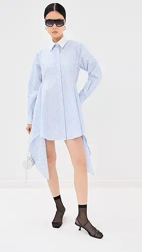 Monse Cascade Front Shirt