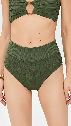 Montce AC High Rise Bikini Bottoms