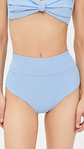 Montce AC High Rise Bikini Bottoms