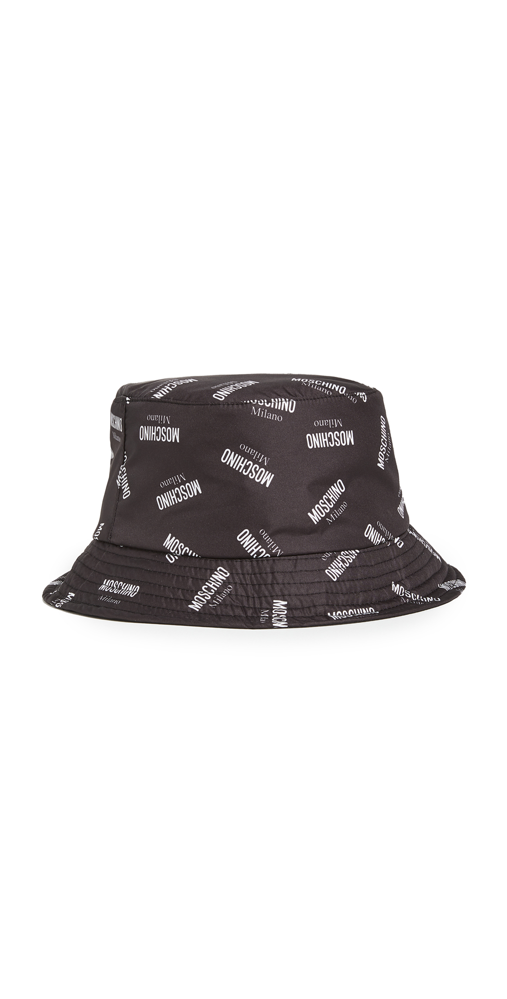 moschino baby bucket hat