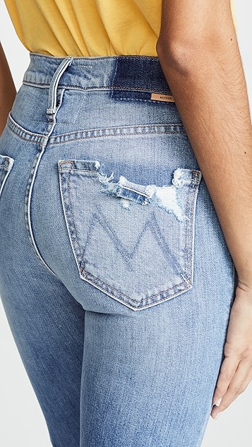 mother tripper ankle misbeliever