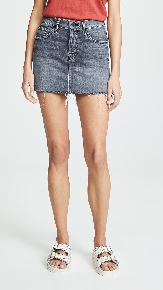 mother vagabond mini fray