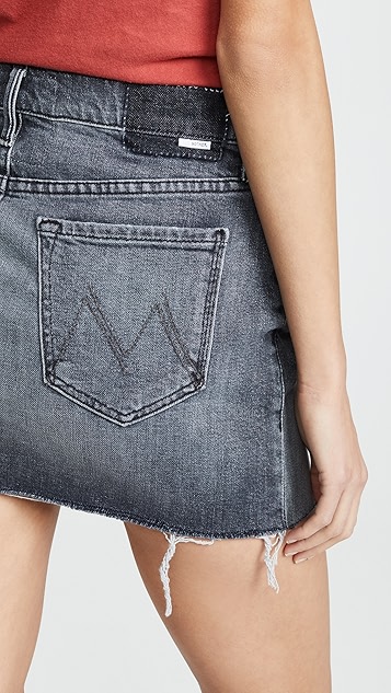 mother vagabond mini fray