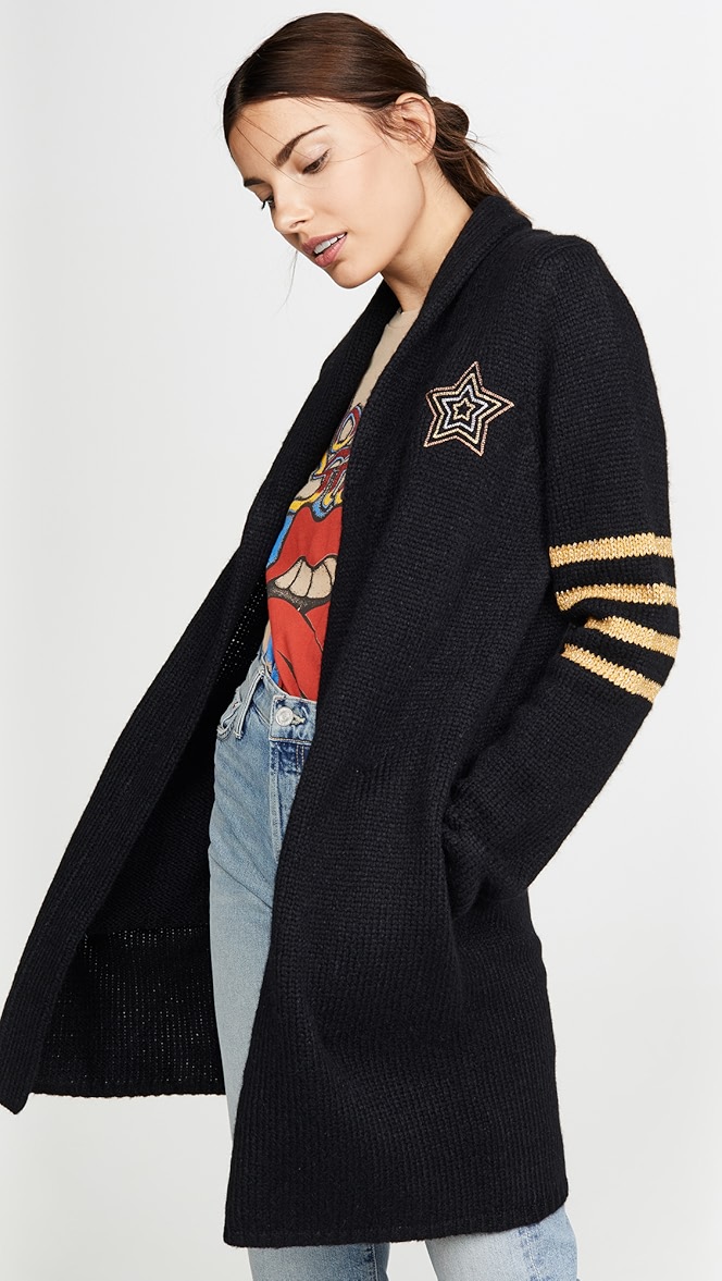 mother denim sweater