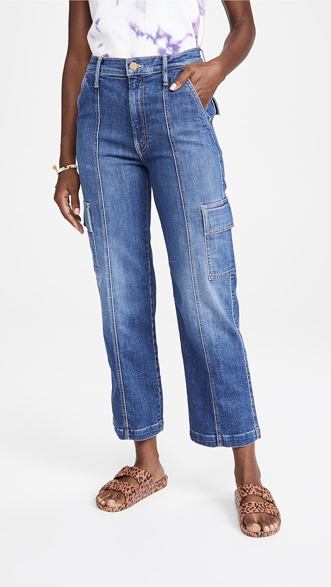 Mother rambler jeans clearance
