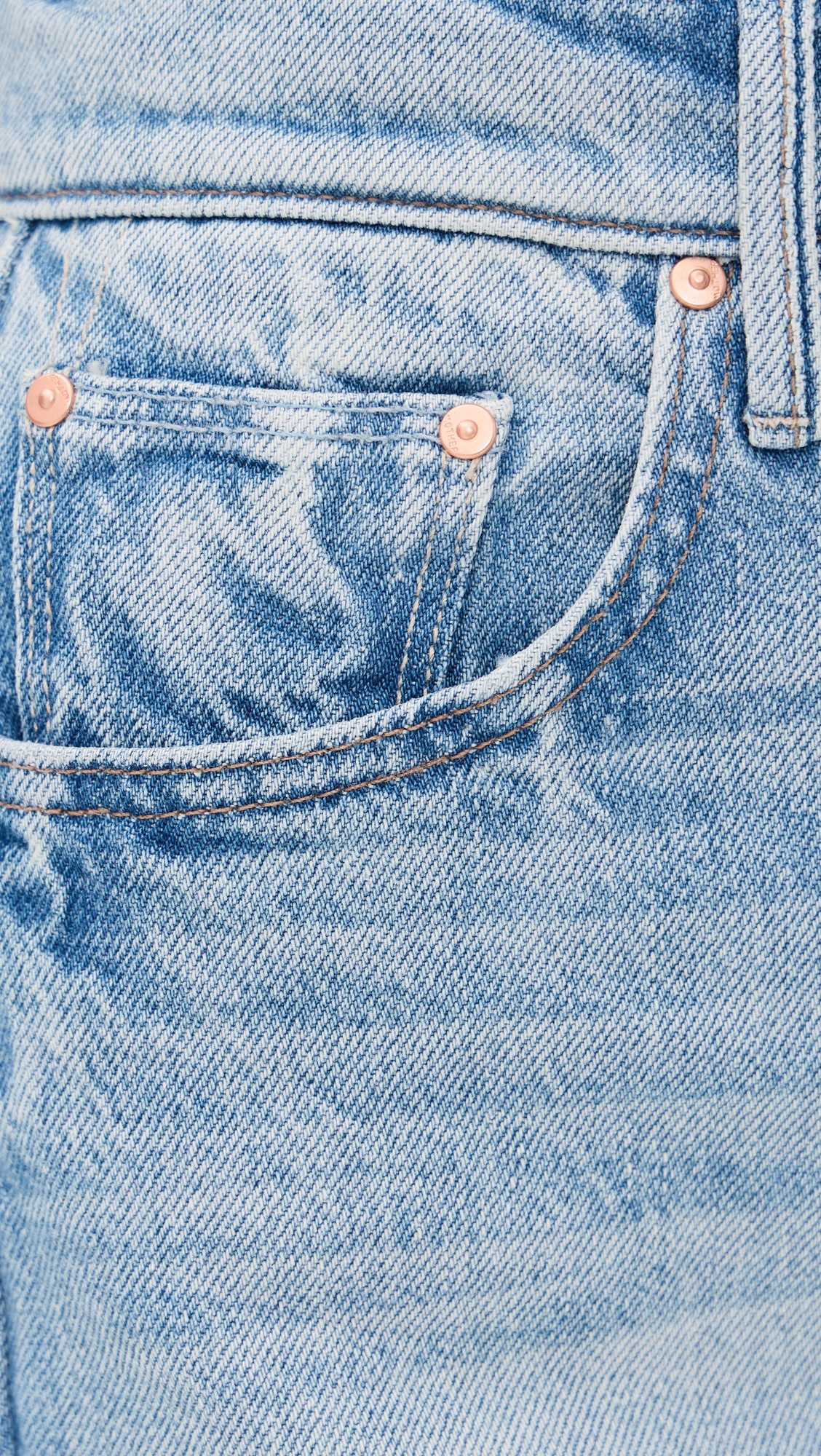 MOTHER The Half Pipe Ankle Jeans thumbnail