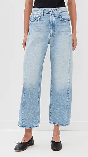 MOTHER The Half Pipe Ankle Jeans