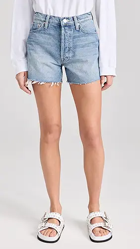 MOTHER The Skipper Short N Long Fray