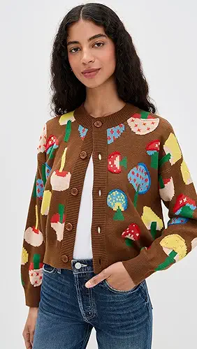 MOTHER The Varsity Cardigan