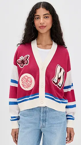 MOTHER The Boxy Cardigan