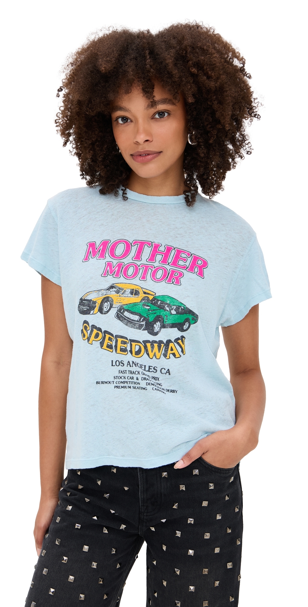 Mother The Sinful Tee Motors In Multi