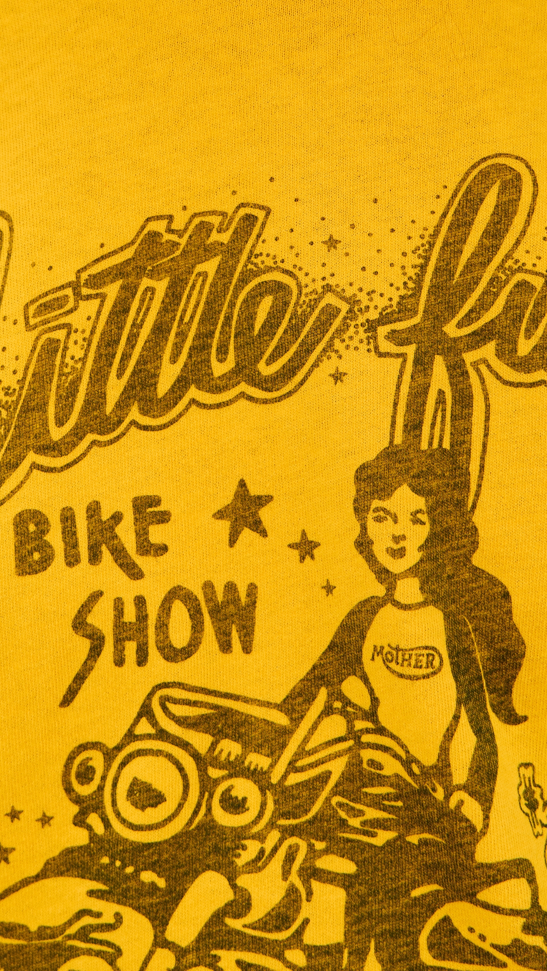 MOTHER The Boxy Goodie Goodie