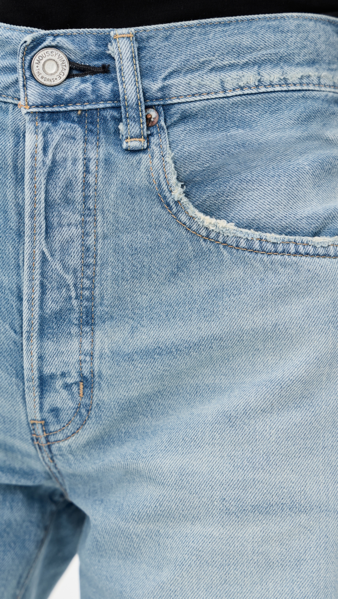 MOUSSY VINTAGE MV Harbeson Shorts thumbnail