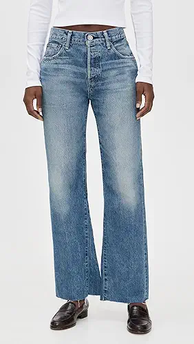 MOUSSY VINTAGE Atlantis Remake Flare Jeans