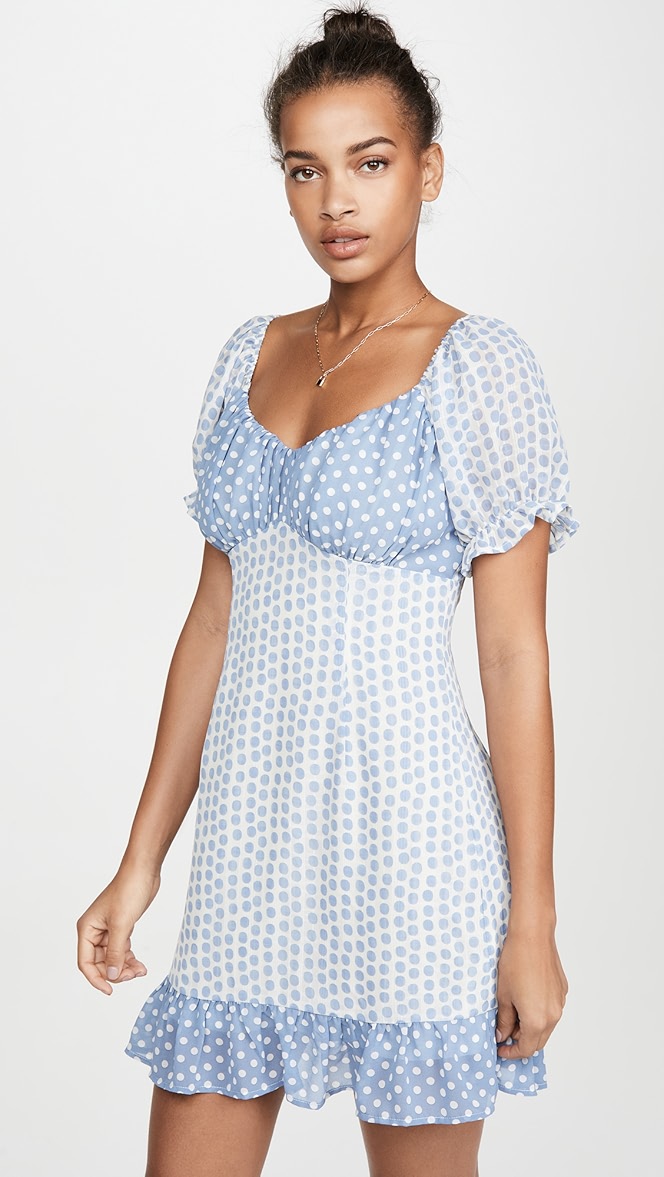 shopbop mini dress