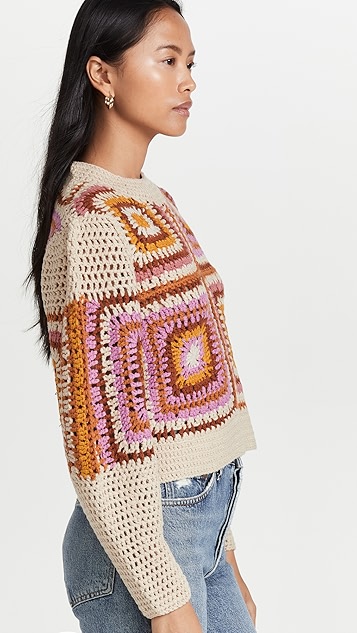 Moon river sweater Clearance