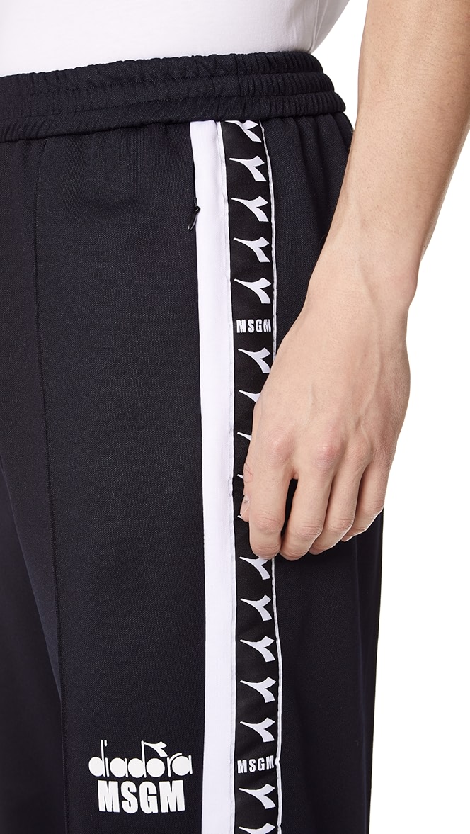 Diadora track pants womens clearance