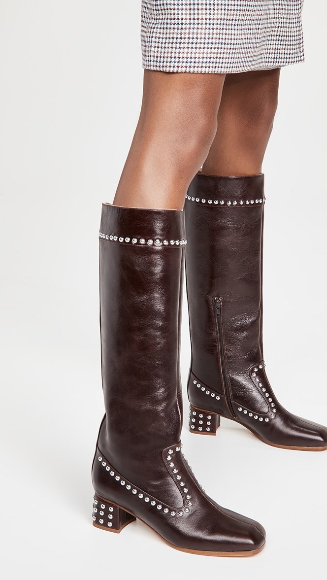 Maryam nassir zadeh kiki boots Clearance