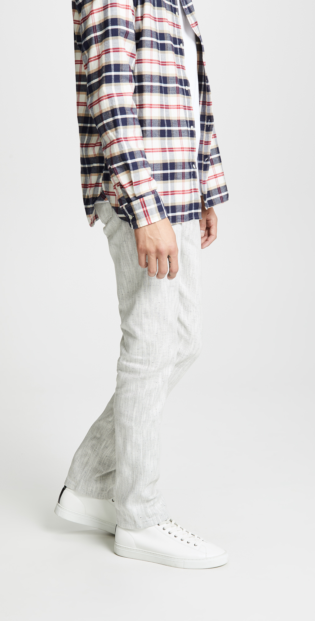 naked and famous blizzard denim