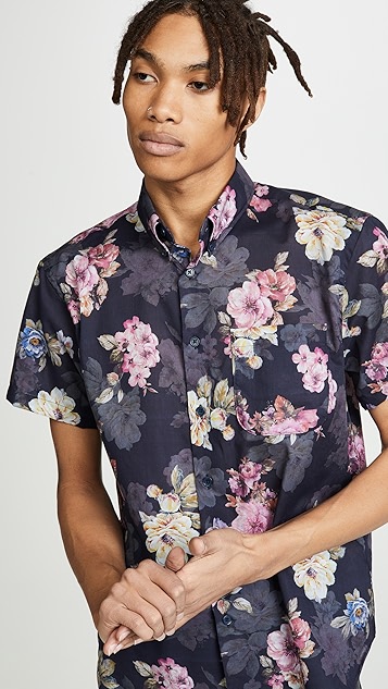 naked and famous easy shirt